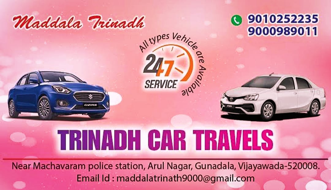 best travel agency in vijayawada