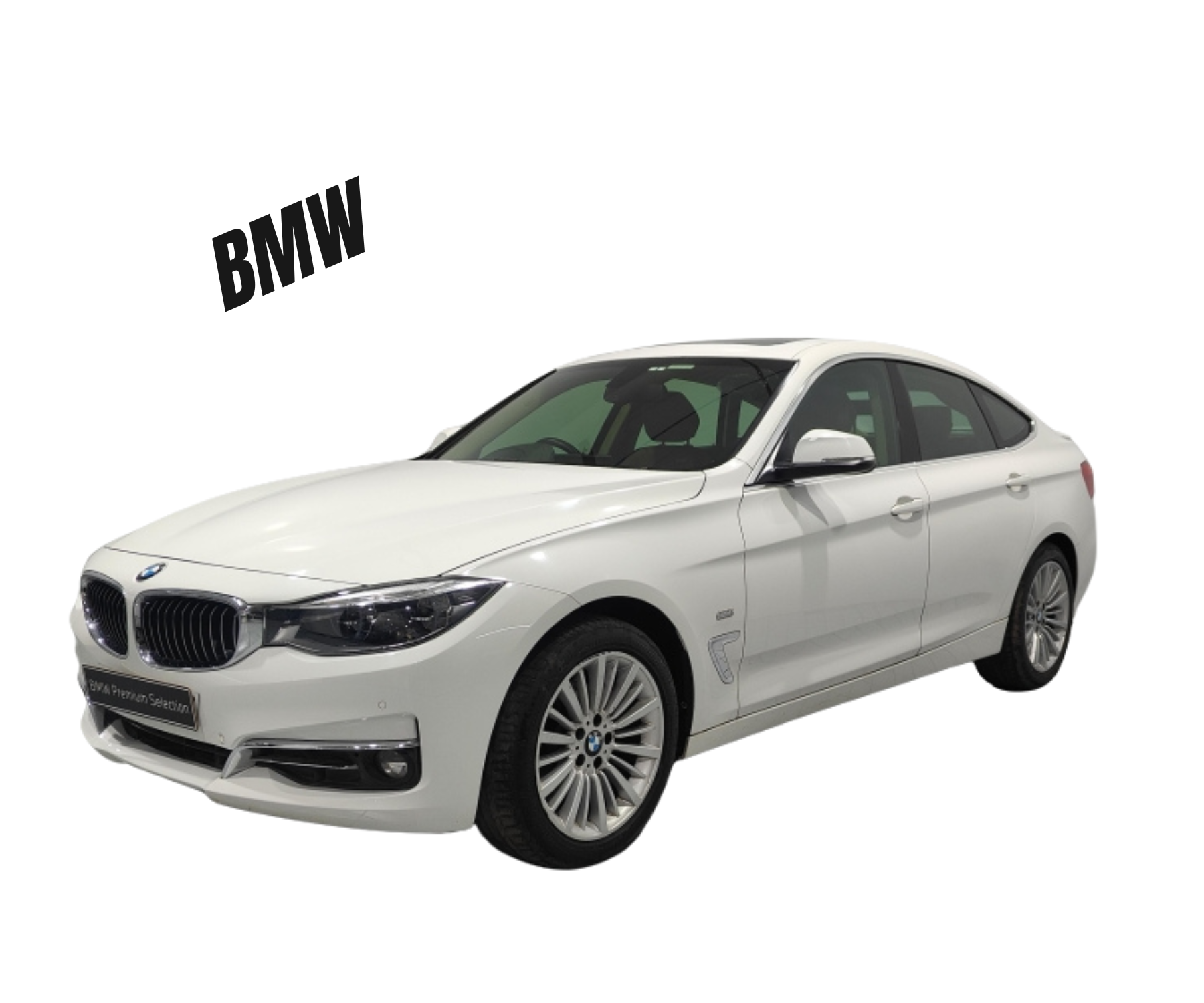 Luxury BMW cab in Vijayawada