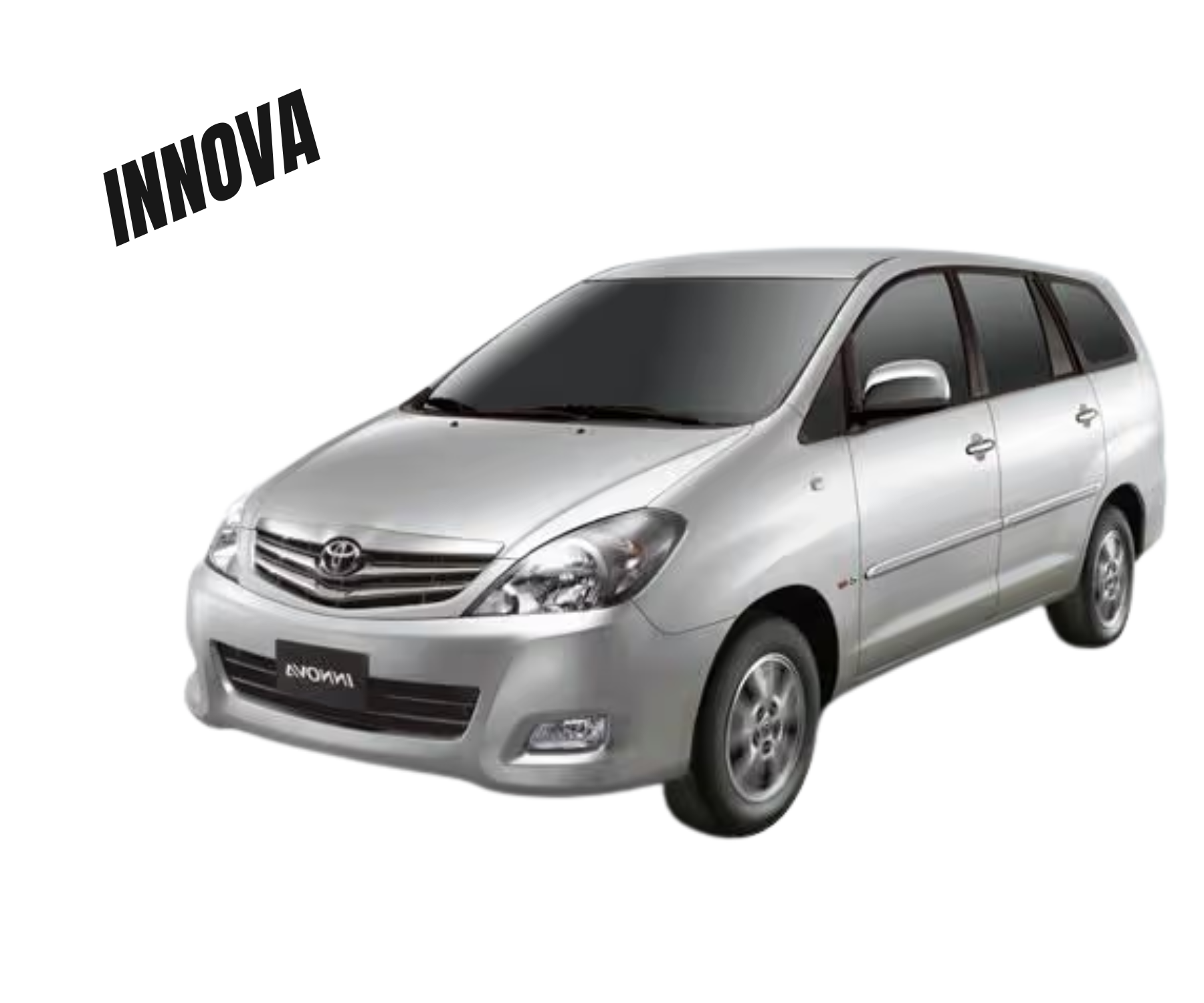 Innova Crysta Vijayawada travels