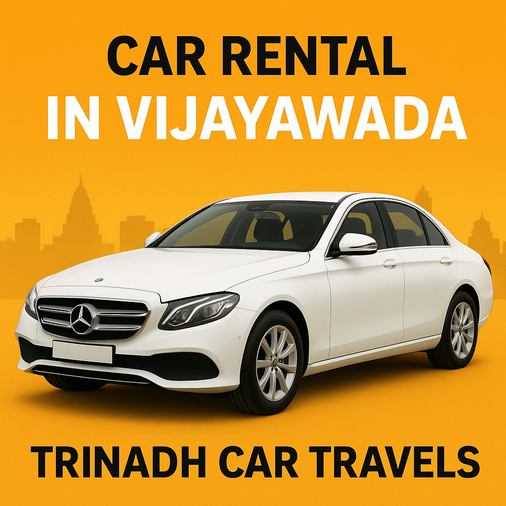 car rental services in Vijayawada
