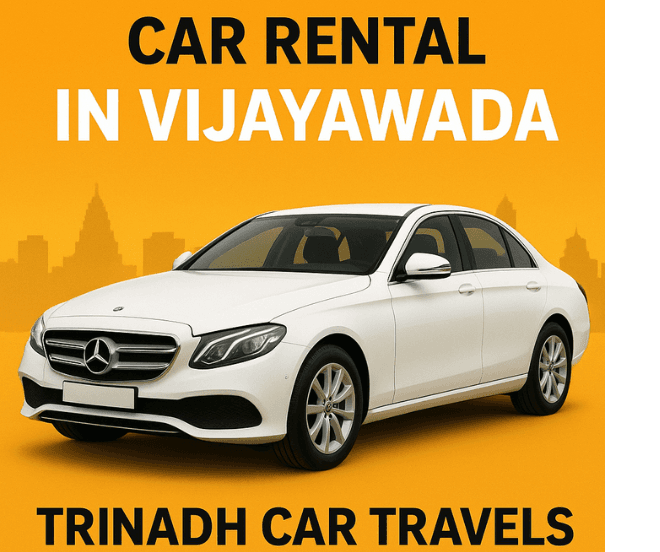 Car Rental Services in Vijayawada