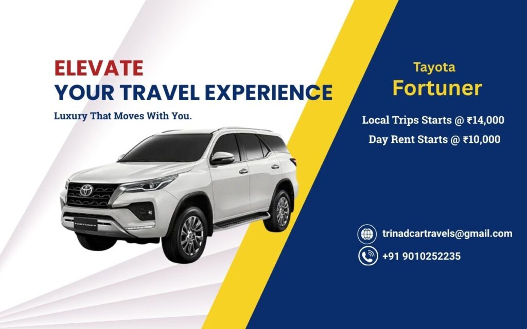 Vijayawada to Hyderabad Cab