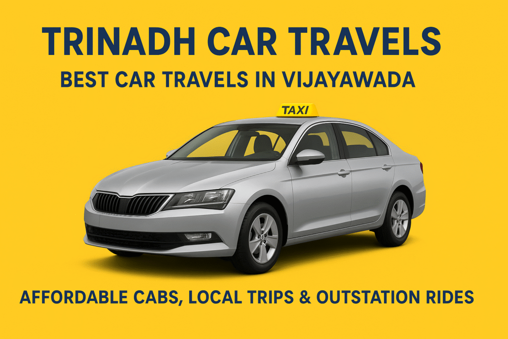 Vijayawada Car Travels Agency
