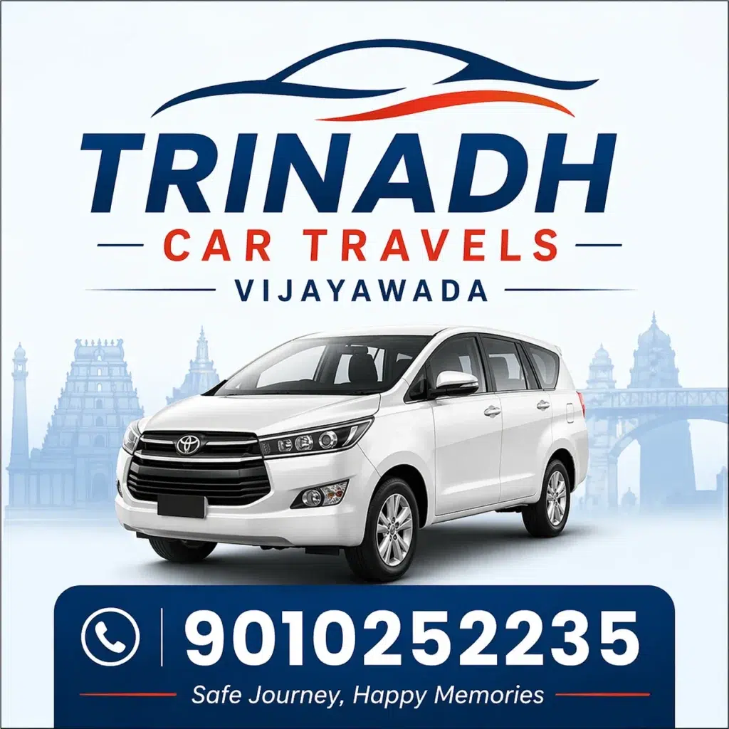 Vijayawada Car Travels Contact 9010252235